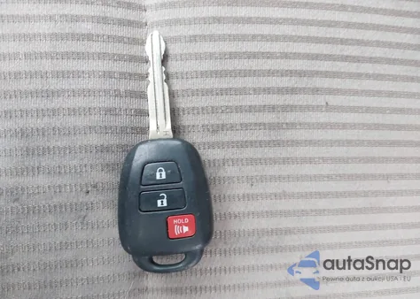 2013 Toyota Rav4 Le z USA, uszkodzony, nr VIN 2T3BFREV6DW060088